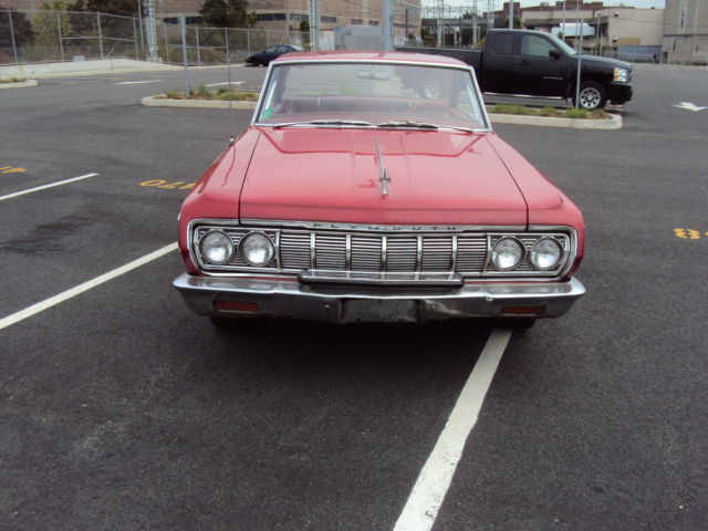 1964 Plymouth Fury - photo 2