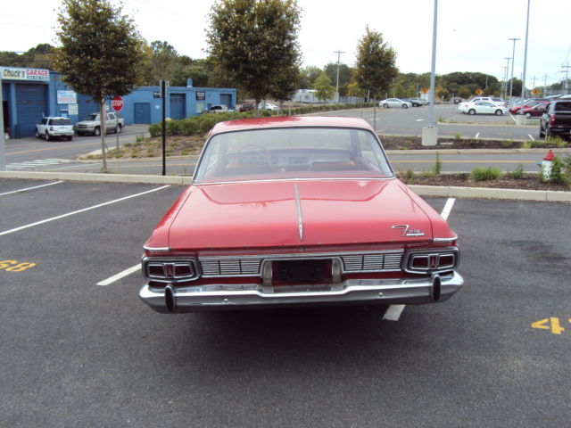 1964 Plymouth Fury - photo 4