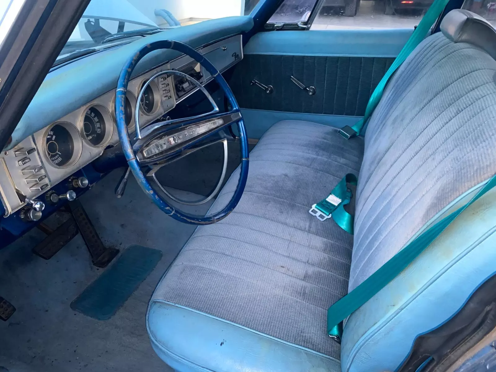 1964 Plymouth Fury - photo 11
