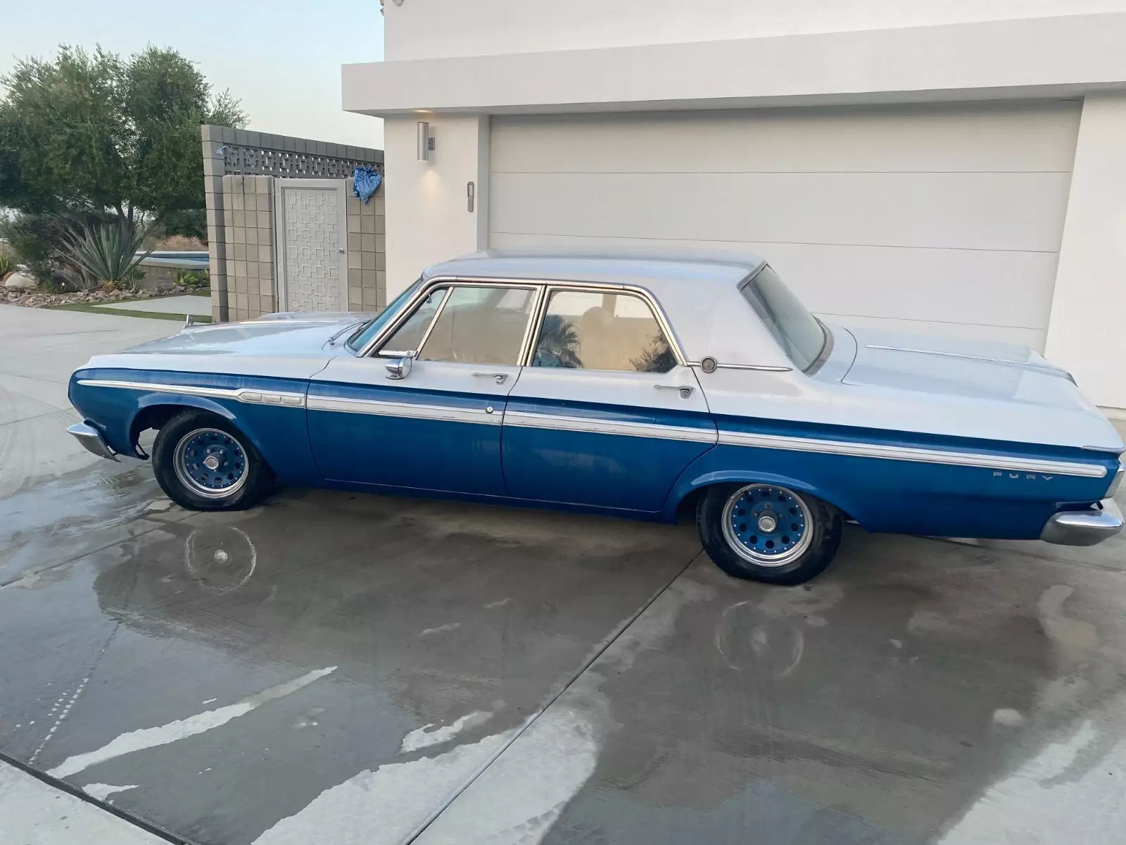 1964 Plymouth Fury - photo 2