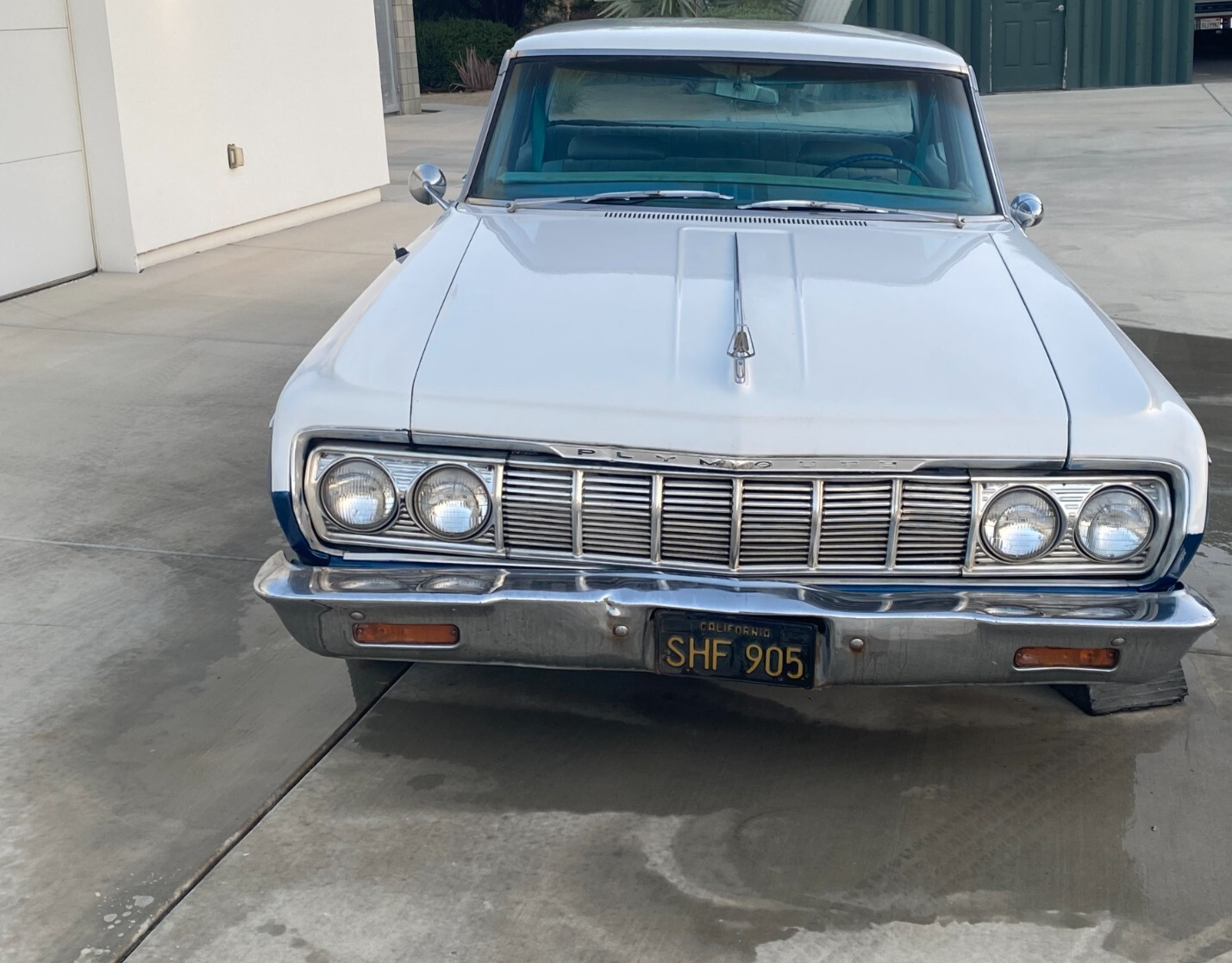 1964 Plymouth Fury - photo 4