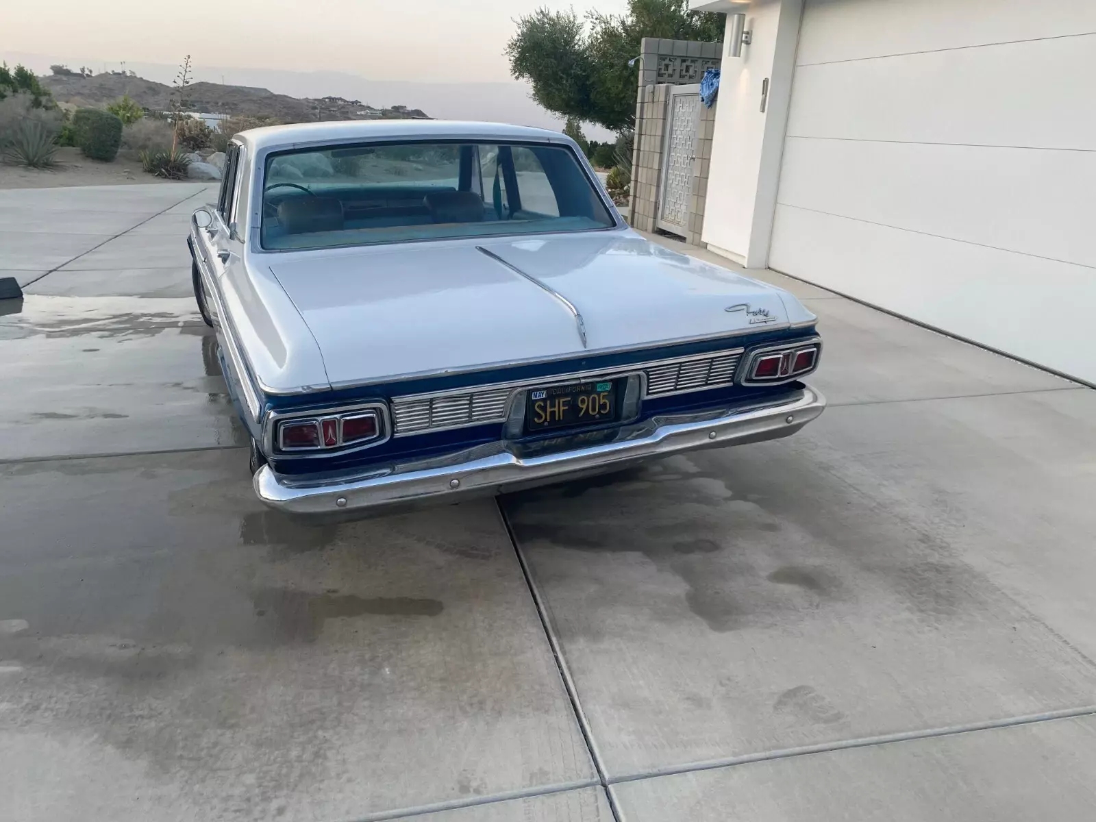 1964 Plymouth Fury - photo 6