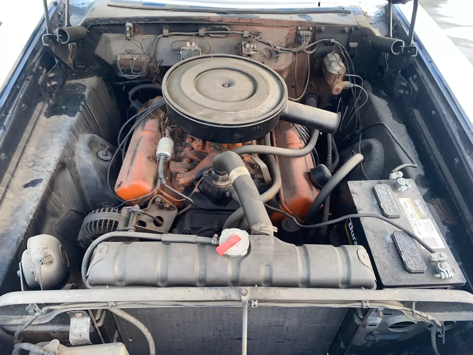 1964 Plymouth Fury - photo 7