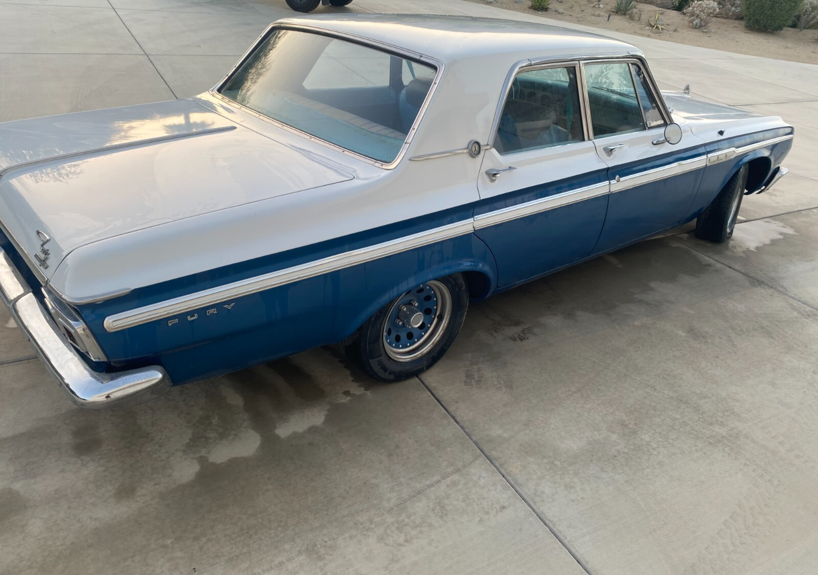 1964 Plymouth Fury - photo 8