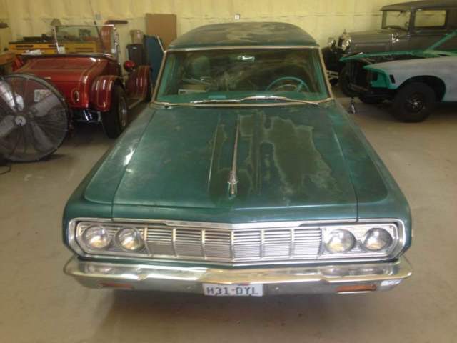 1964 Plymouth Fury Base - photo 4