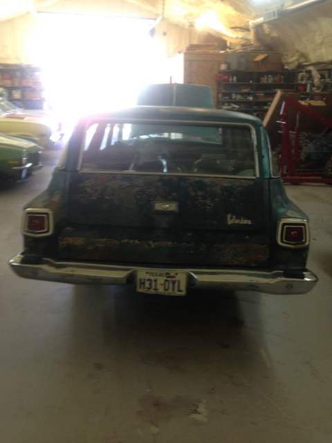 1964 Plymouth Fury Base - photo 5