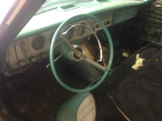 1964 Plymouth Fury Base - photo 7