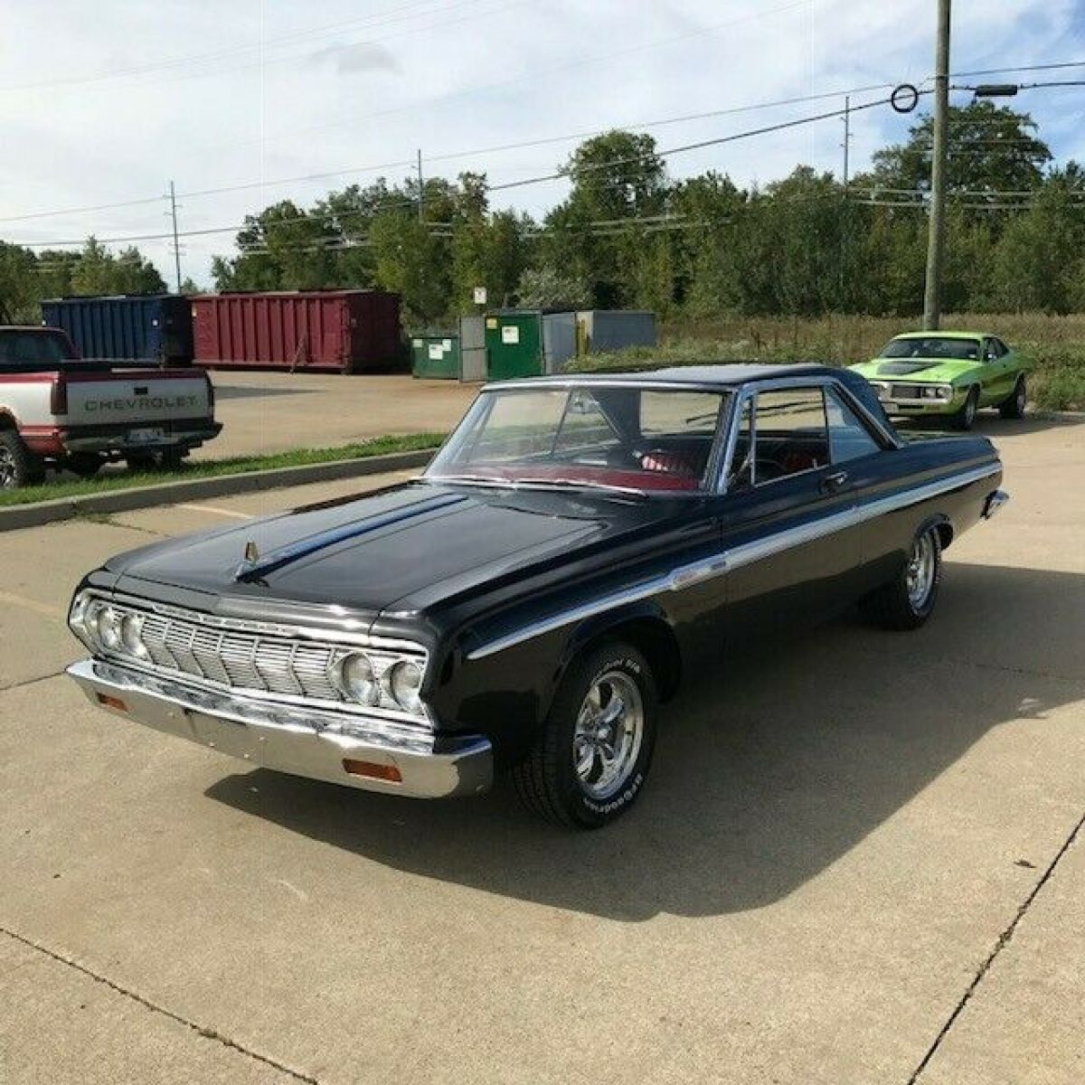 1964 Plymouth Fury Sport Fury - photo 7