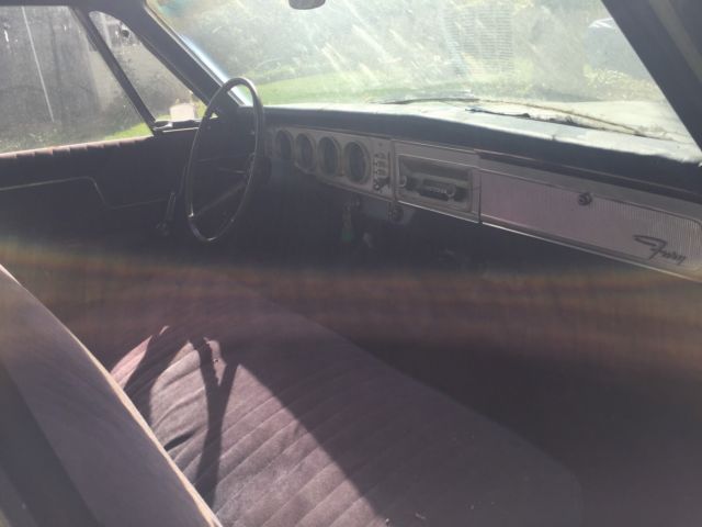 1964 Plymouth Fury - photo 2