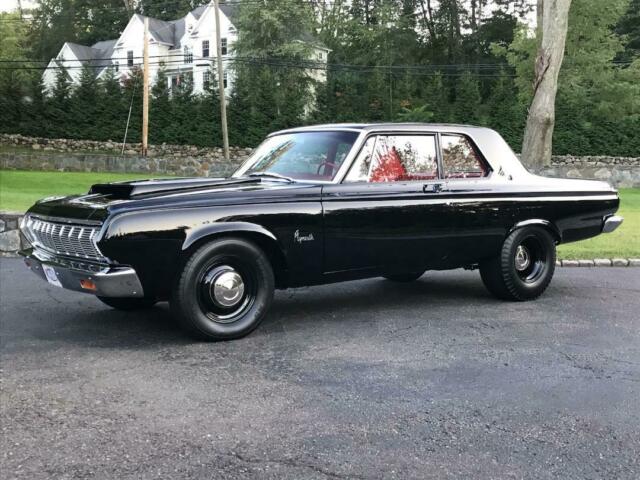 1964 Plymouth Savoy 426 HEMI 1964 Plymouth Savoy