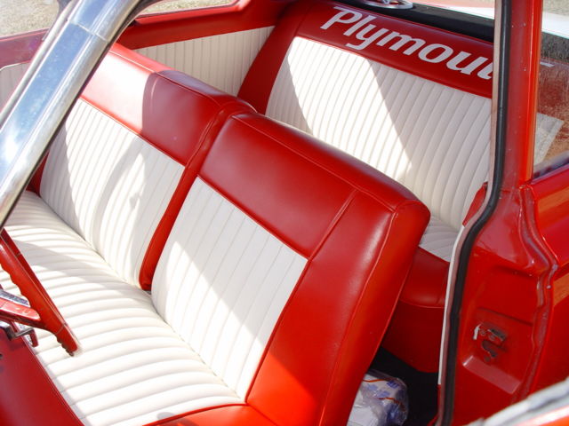 1964 Plymouth OTHER SAVOY 2 DOOR SEDAN - MAX-WEDGE TRIBUTE - photo 10