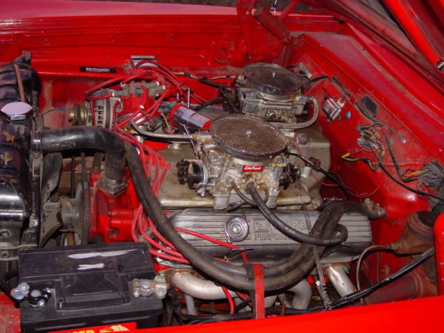 1964 Plymouth OTHER SAVOY 2 DOOR SEDAN - MAX-WEDGE TRIBUTE - photo 11