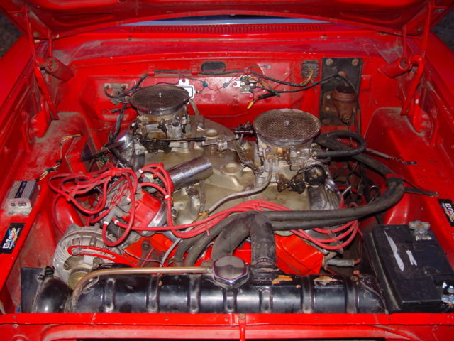 1964 Plymouth OTHER SAVOY 2 DOOR SEDAN - MAX-WEDGE TRIBUTE - photo 12