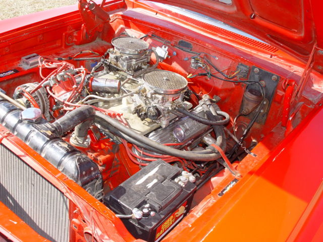 1964 Plymouth OTHER SAVOY 2 DOOR SEDAN - MAX-WEDGE TRIBUTE - photo 2