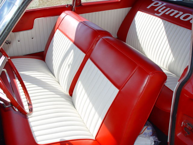 1964 Plymouth OTHER SAVOY 2 DOOR SEDAN - MAX-WEDGE TRIBUTE - photo 6