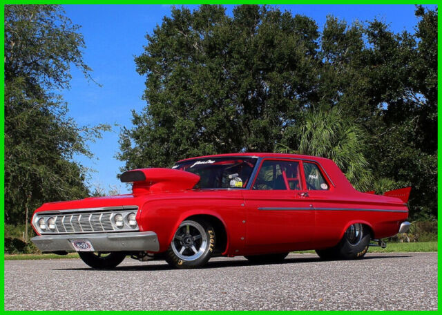 1964 Plymouth Savoy Drag Car Keith Black 572, show quality, must see!!! 1964 Plymouth Savoy MUST SELL LETS PUT A DEAL TOGETHER!!