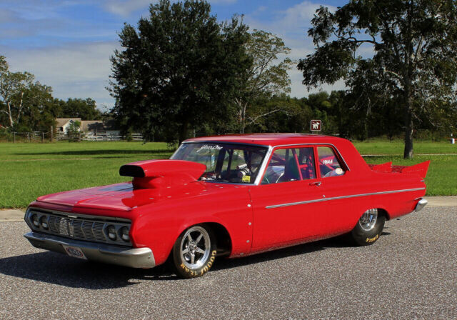 1964 Plymouth Savoy MUST SELL LETS PUT A DEAL TOGETHER!! - photo 2