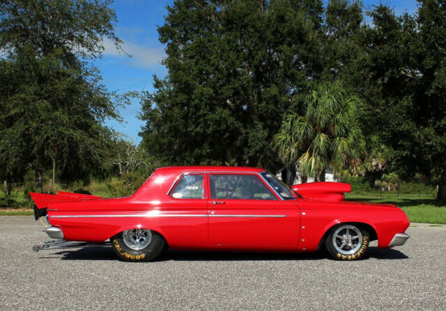 1964 Plymouth Savoy MUST SELL LETS PUT A DEAL TOGETHER!! - photo 5