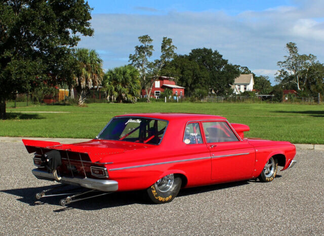 1964 Plymouth Savoy MUST SELL LETS PUT A DEAL TOGETHER!! - photo 6