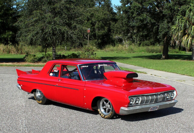 1964 Plymouth Savoy MUST SELL LETS PUT A DEAL TOGETHER!! - photo 7