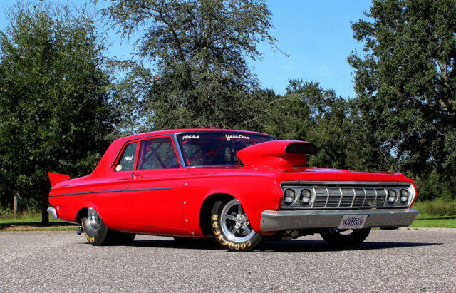 1964 Plymouth Savoy MUST SELL LETS PUT A DEAL TOGETHER!! - photo 9