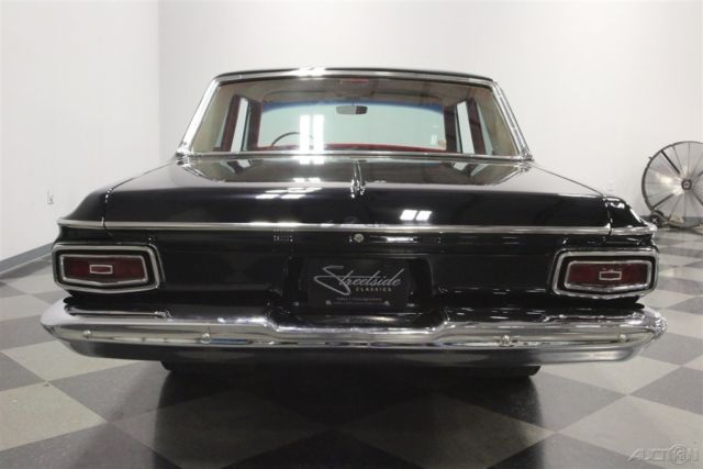 1964 Plymouth Savoy Hemi - photo 11