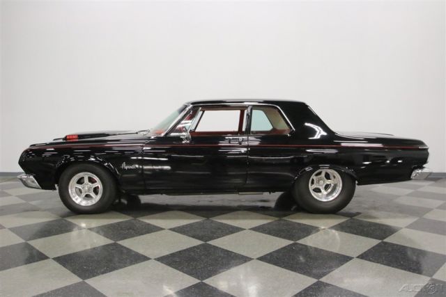 1964 Plymouth Savoy Hemi - photo 2
