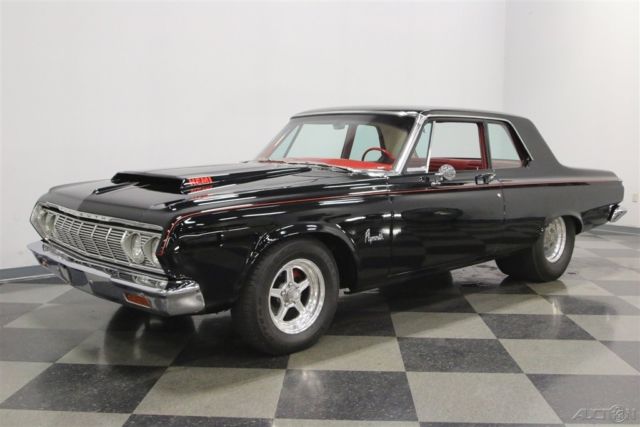 1964 Plymouth Savoy Hemi - photo 6
