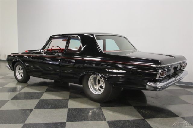 1964 Plymouth Savoy Hemi - photo 8