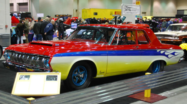1964 Plymouth Savoy - photo 3