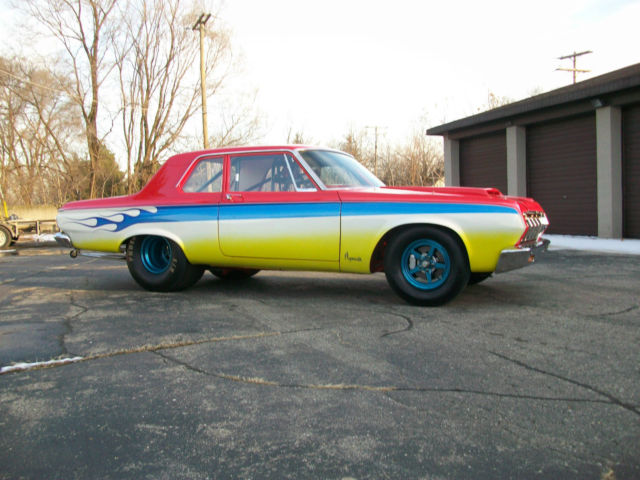 1964 Plymouth Savoy - photo 4