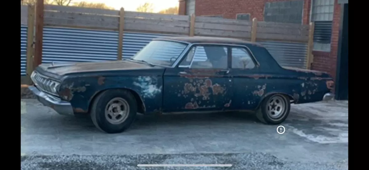 1964 PLYMOUTH SAVOY ie 1970 cuda 1971 dodge challenger 1969 roadrunner truck 196 1964 Plymouth Other