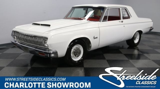 1964 Plymouth Savoy Lightweight SS/A HEMI Hardtop 426 HEMI V8 3 Speed Manual Cla 1964 Plymouth Other Lightweight SS/A HEMI