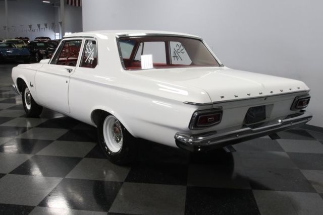 1964 Plymouth Other Lightweight SS/A HEMI - photo 11