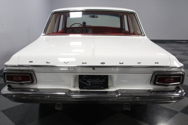 1964 Plymouth Other Lightweight SS/A HEMI - photo 12