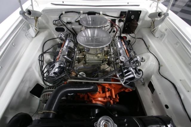 1964 Plymouth Other Lightweight SS/A HEMI - photo 4
