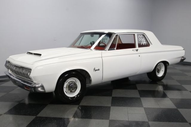 1964 Plymouth Other Lightweight SS/A HEMI - photo 6