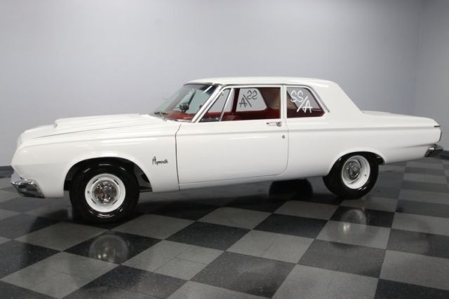1964 Plymouth Other Lightweight SS/A HEMI - photo 7