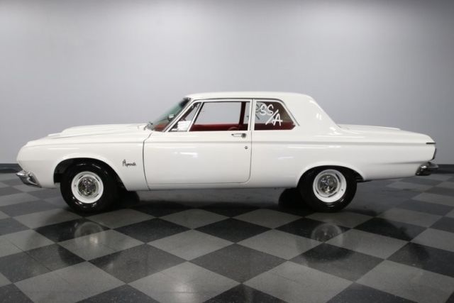 1964 Plymouth Other Lightweight SS/A HEMI - photo 8