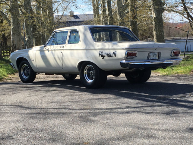 1964 Plymouth Savoy Max Wedge Tribute 1964 Plymouth Other