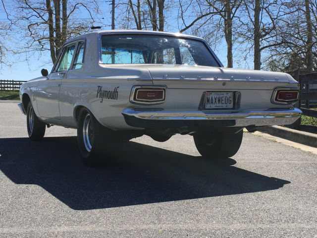 1964 Plymouth Other - photo 5
