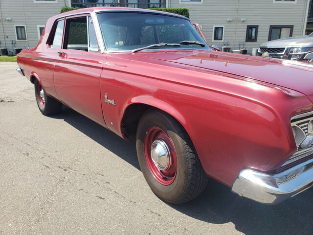 1964 Plymouth Savoy - photo 13