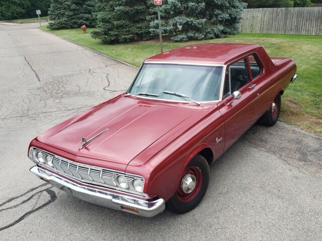 1964 Plymouth Savoy - photo 2