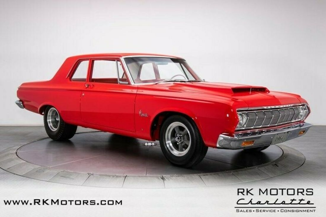 1964 Plymouth Other - photo 8