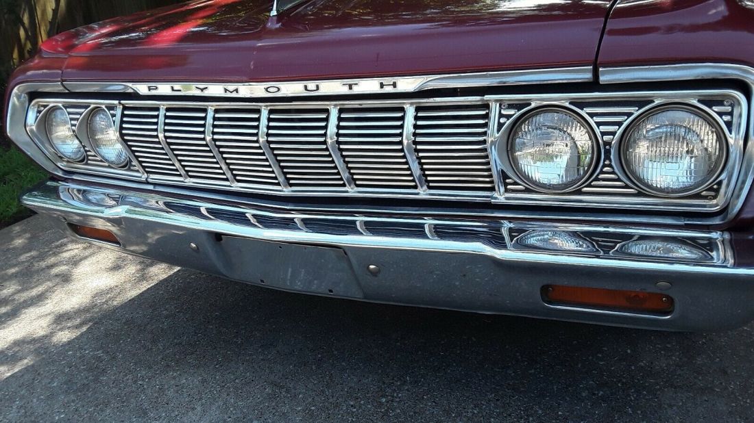 1964 Plymouth Savoy - photo 10