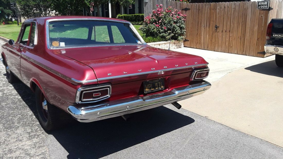 1964 Plymouth Savoy - photo 6