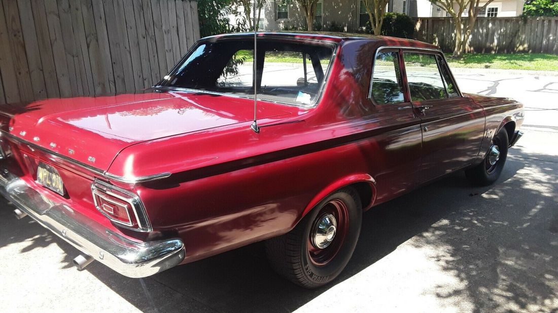 1964 Plymouth Savoy - photo 9
