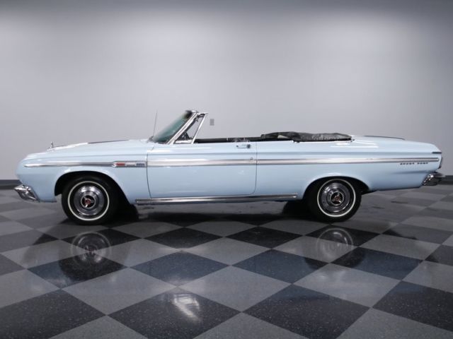 1964 Plymouth Fury -- - photo 3