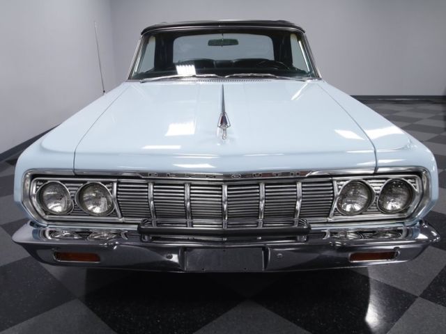 1964 Plymouth Fury -- - photo 7