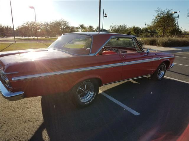 1964 Plymouth Sport Fury -- - photo 4